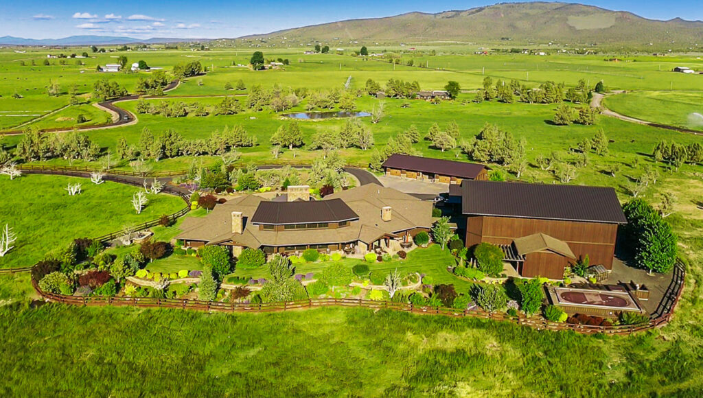 Y-Bell Ranch – Main House – Image 1
