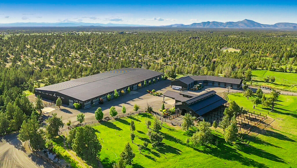 Y-Bell Ranch – Arenas & Facilities – Image 9