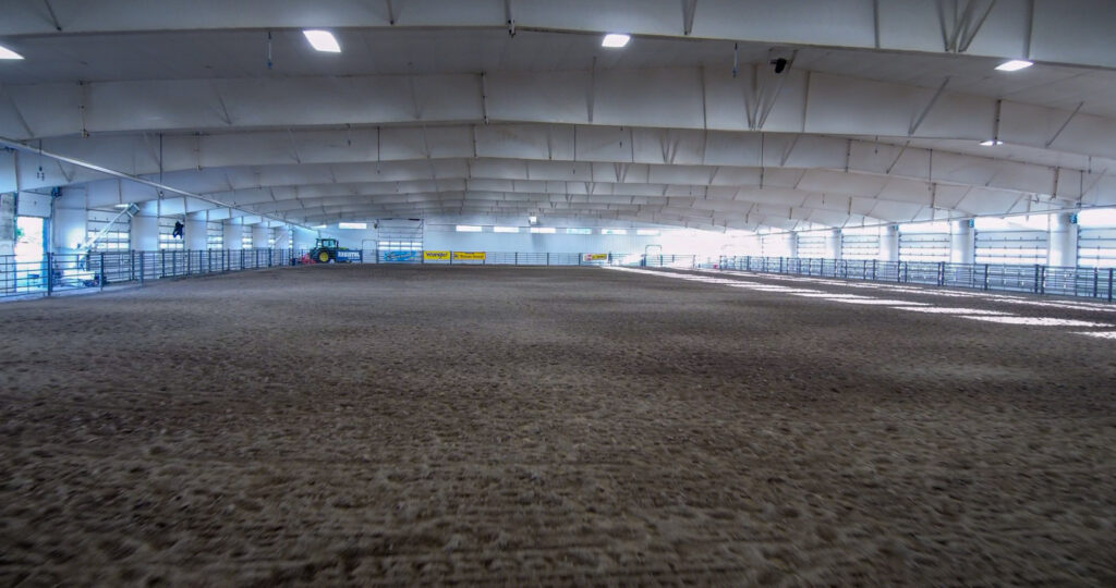 Y-Bell Ranch – Arenas & Facilities – Image 11