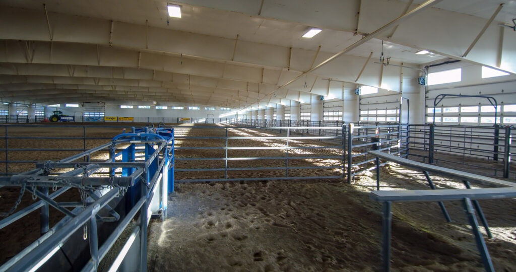 Y-Bell Ranch – Arenas & Facilities – Image 12
