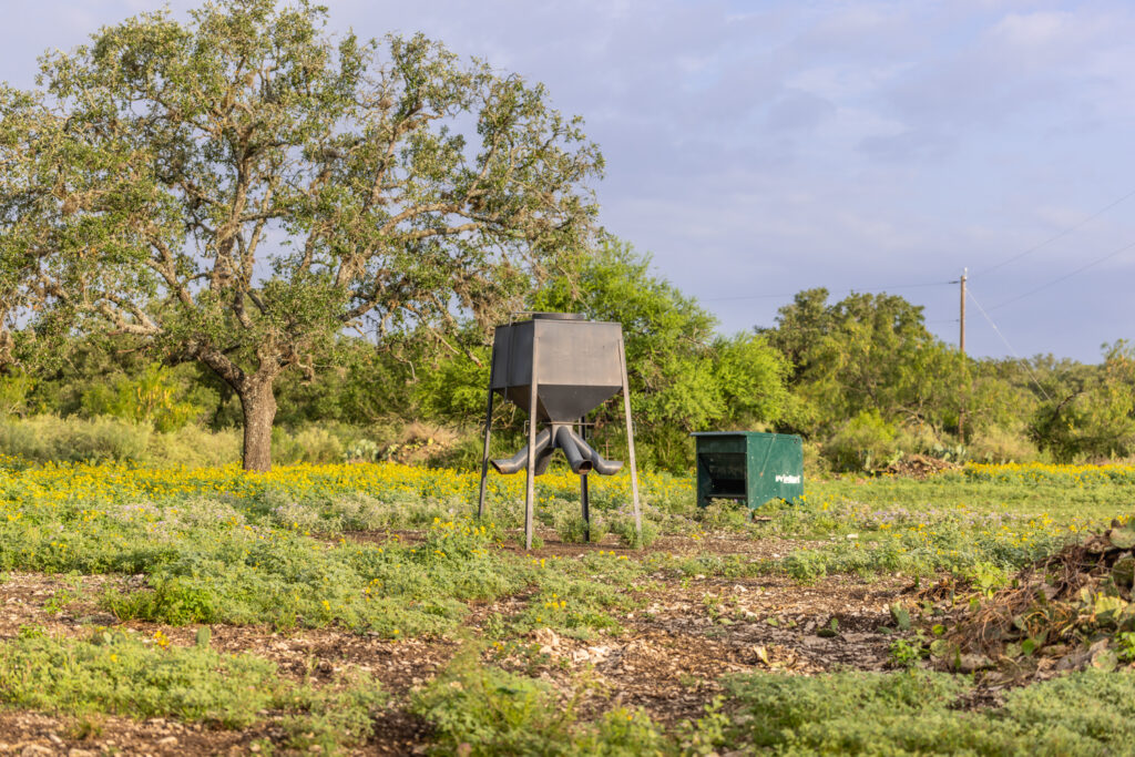 Aspire Wildlife Ranch – Barns & Improvements – Image 1