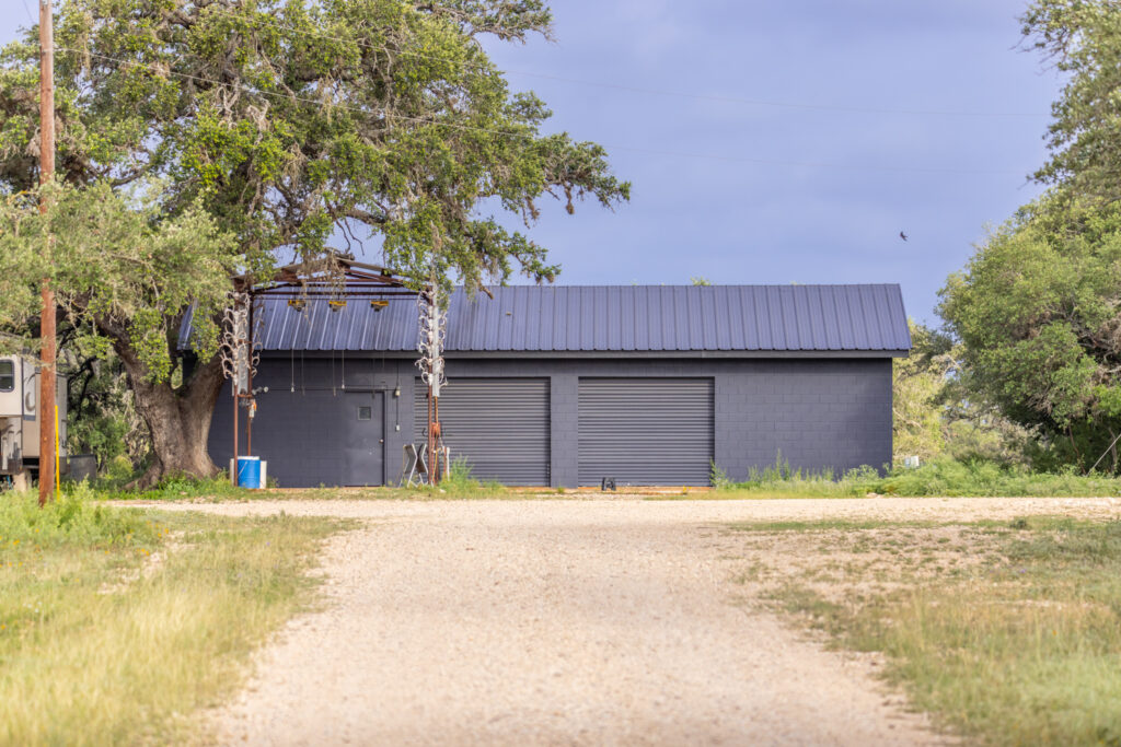 Aspire Wildlife Ranch – Barns & Improvements – Image 2