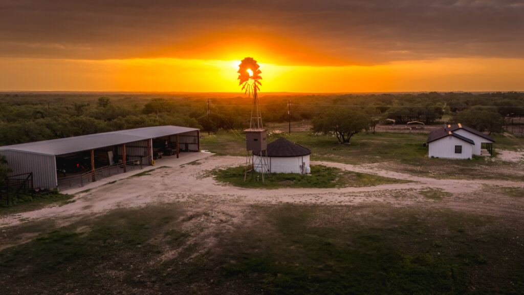 Aspire Wildlife Ranch – Barns & Improvements – Image 3