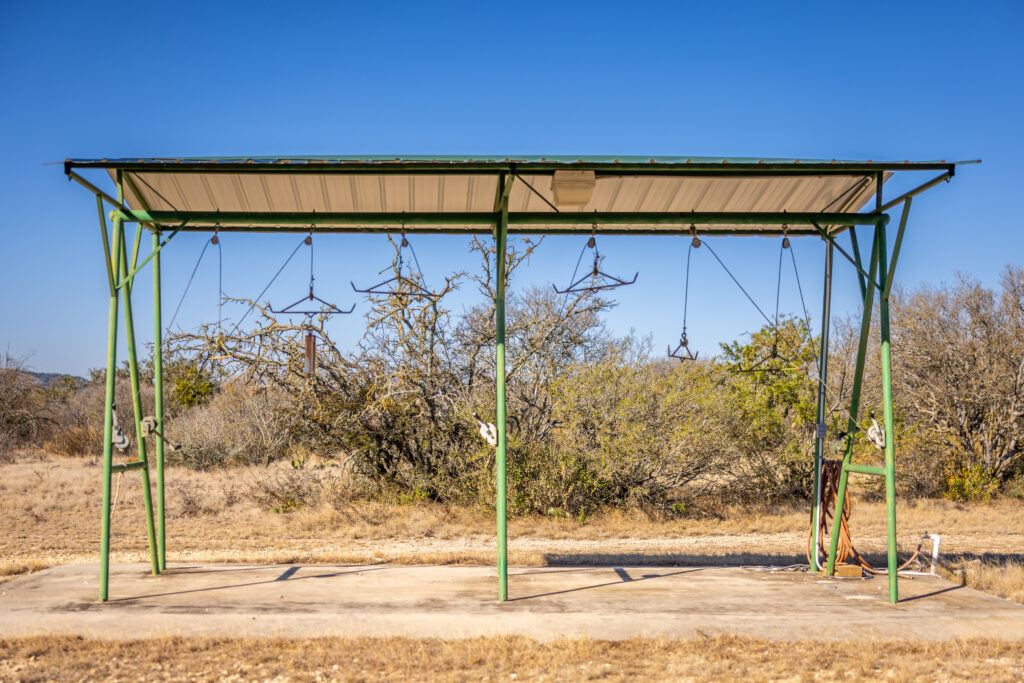 Indian Creek Ranch – Hunting Setups – Image 1