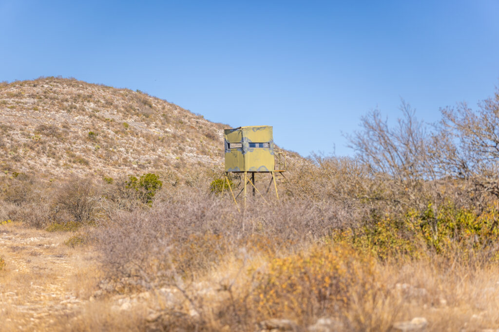Indian Creek Ranch – Feeders & Blinds – Image 8