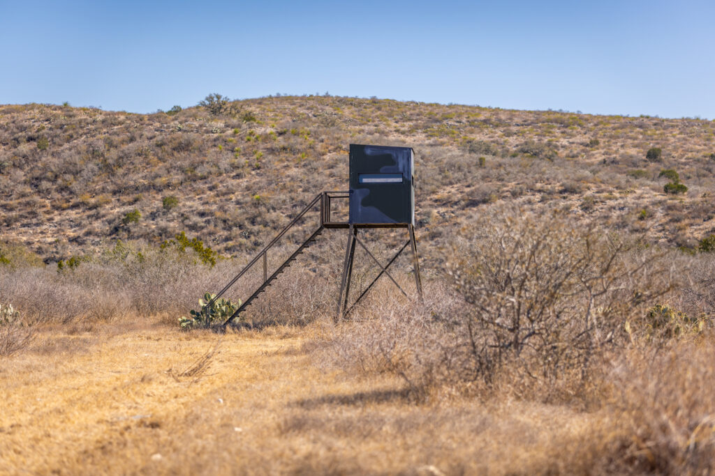 Indian Creek Ranch – Feeders & Blinds – Image 7