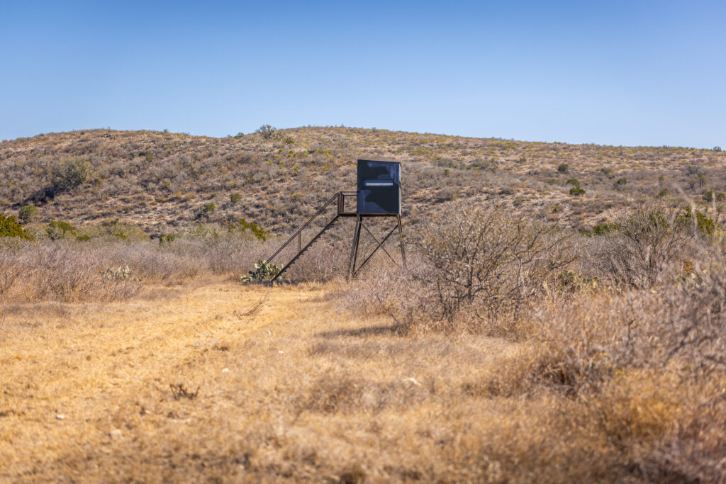 Indian Creek Ranch – Feeders & Blinds – Image 6
