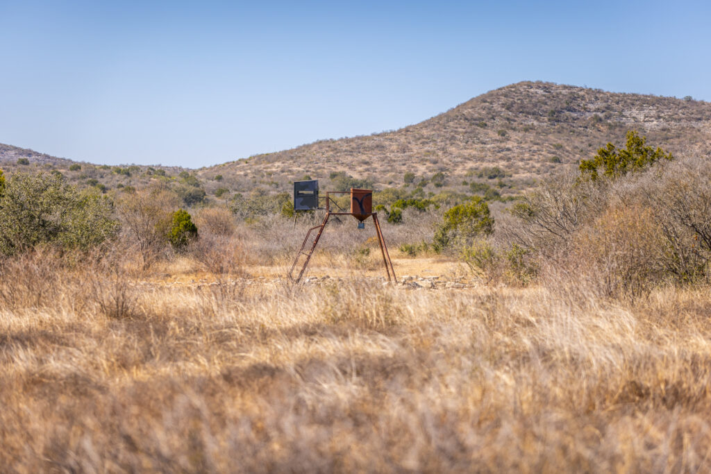 Indian Creek Ranch – Feeders & Blinds – Image 5