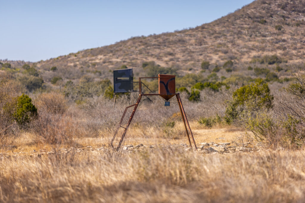 Indian Creek Ranch – Feeders & Blinds – Image 4