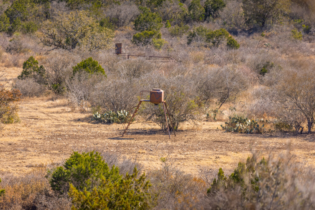 Indian Creek Ranch – Feeders & Blinds – Image 3