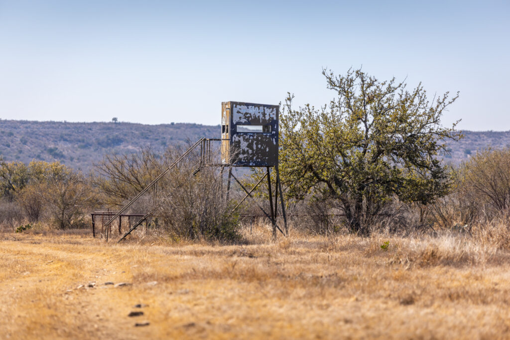 Indian Creek Ranch – Feeders & Blinds – Image 2