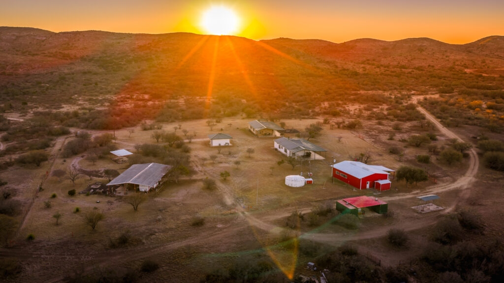 Indian Creek Ranch – Exterior – Home – Image 2