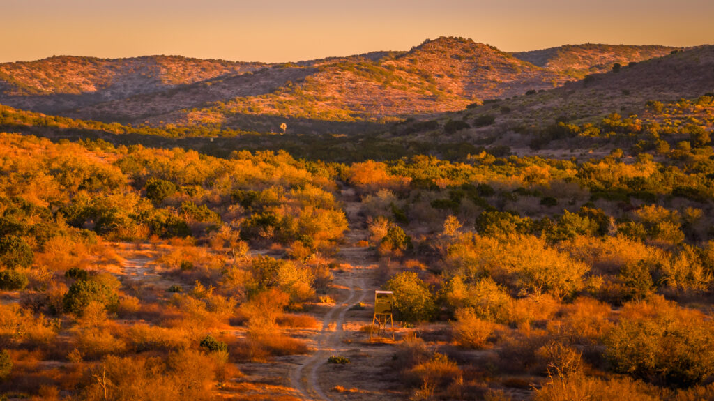Indian Creek Ranch – Roads & Trails – Image 1