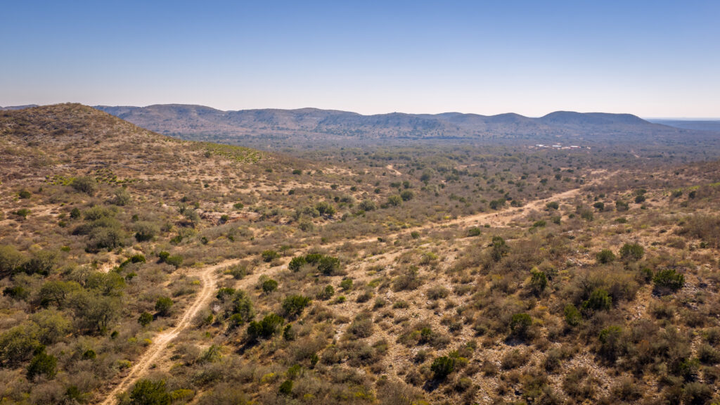 Indian Creek Ranch – Roads & Trails – Image 11