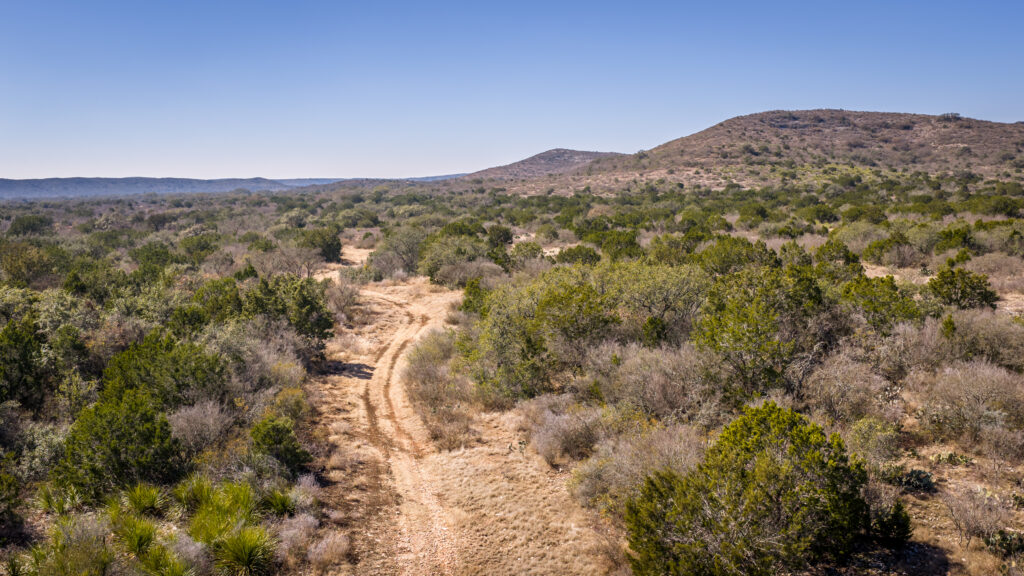 Indian Creek Ranch – Roads & Trails – Image 9