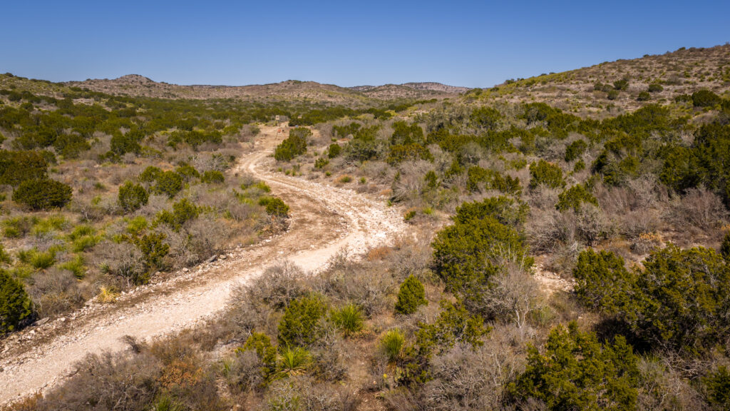 Indian Creek Ranch – Roads & Trails – Image 8