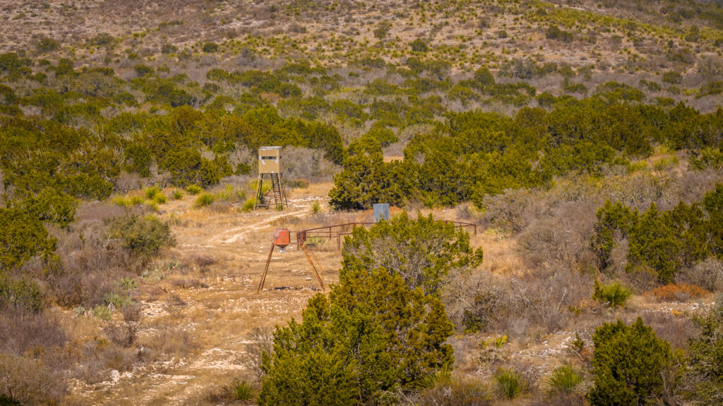 Indian Creek Ranch – Feeders & Blinds – Image 1