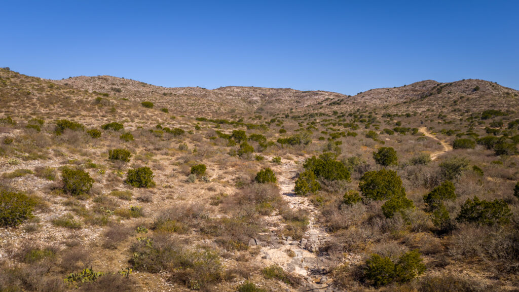 Indian Creek Ranch – Roads & Trails – Image 6