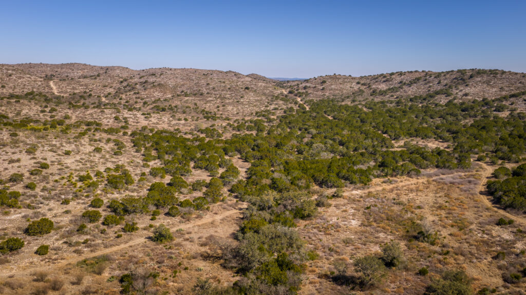 Indian Creek Ranch – Roads & Trails – Image 4