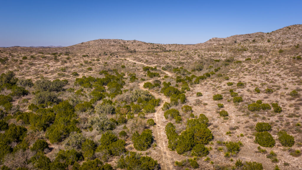 Indian Creek Ranch – Roads & Trails – Image 2