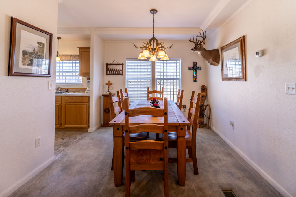 Indian Creek Ranch – Guest House – Interior – Image 2