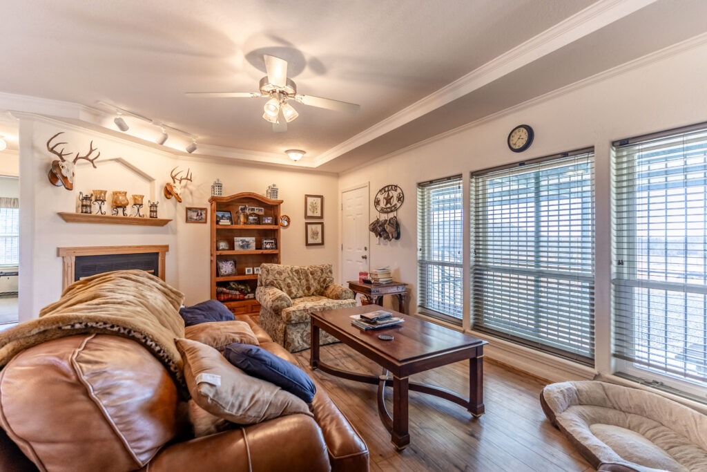 Indian Creek Ranch – Main House – Interior – Image 1