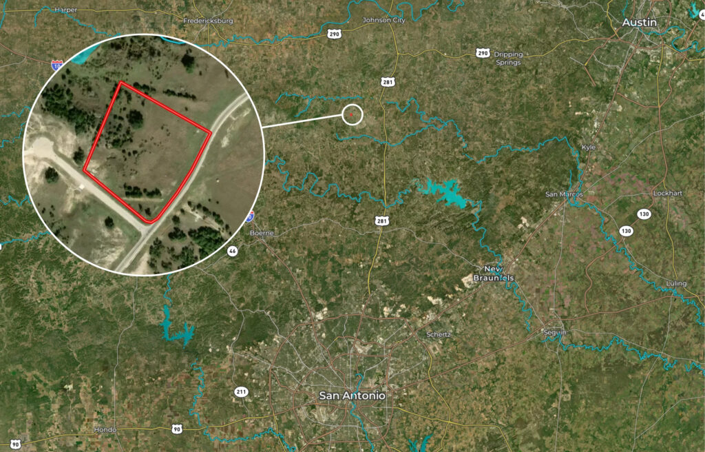 5 Acre Ranchette – Aerial & Maps – Image 3