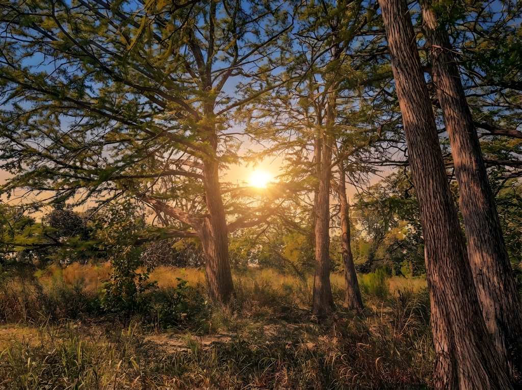 Little Blanco River Ranch – Trees & Timber – Image 1